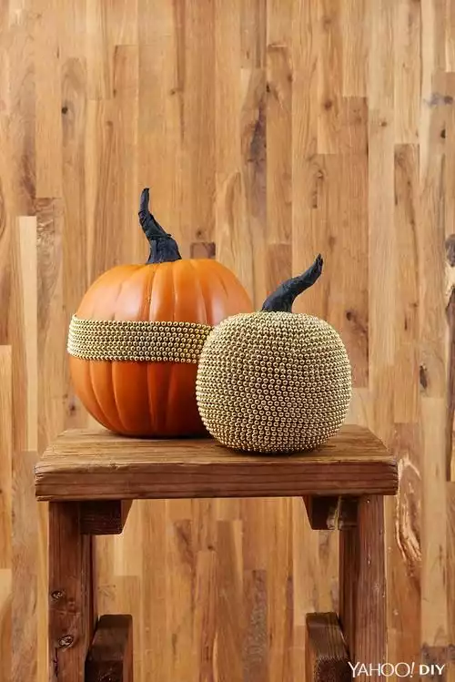 Bling Pumpkin