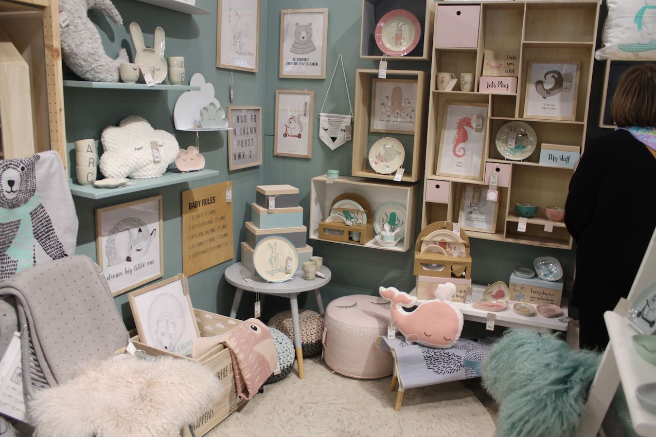 Playful and Sophisticated New Designs for Kids’ Rooms