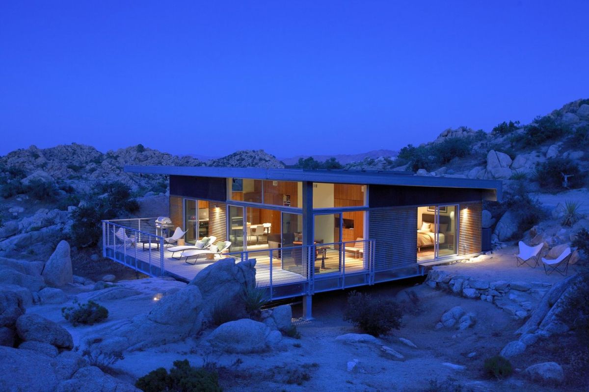 Blue Skye Homes Architecture