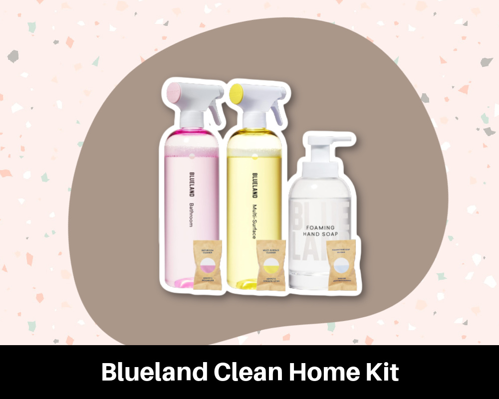 Blueland Clean Home Kit