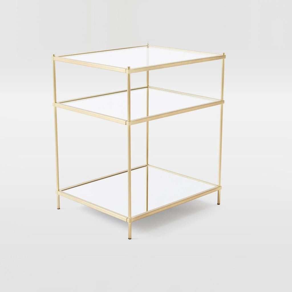 Awesome west elm terrace side table For Best Bedside Tables 2015