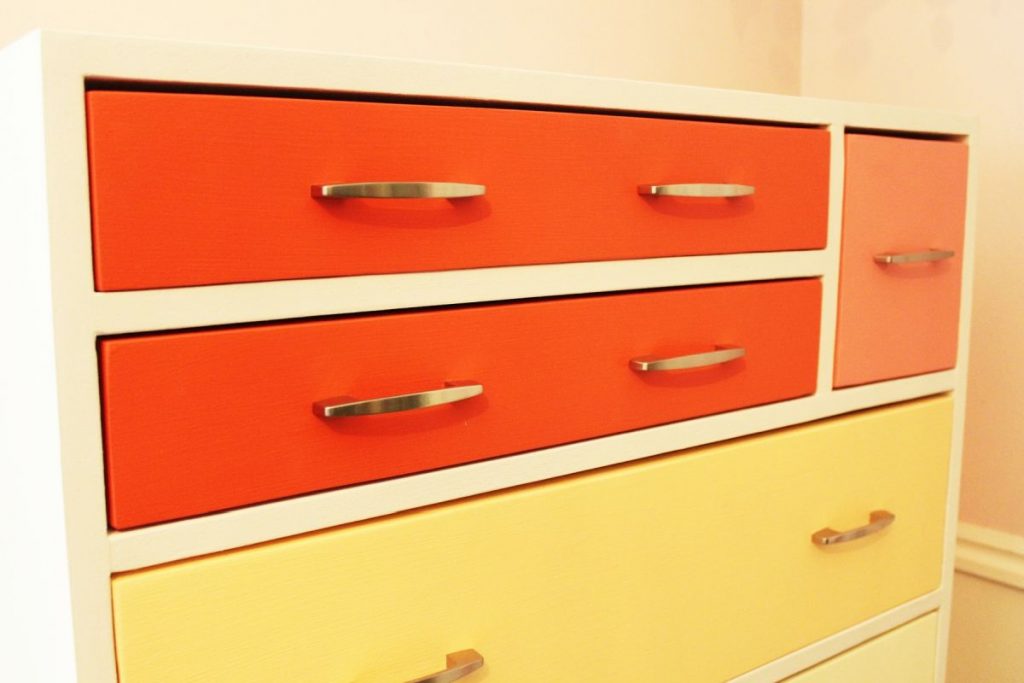 Bold painted dresser 1024x683