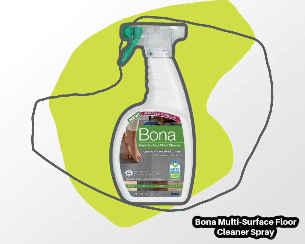 Best Floor Cleaner: Bona Multi-Surface Floor Cleaner