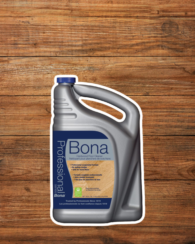 Bona Professional Floor Cleaner