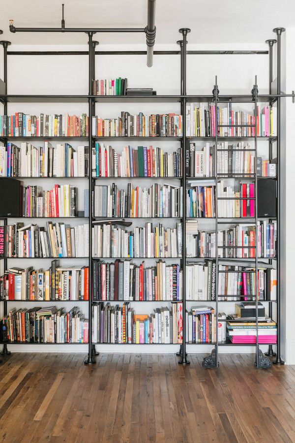 Bond Street Loft by Elizabeth Roberts Design