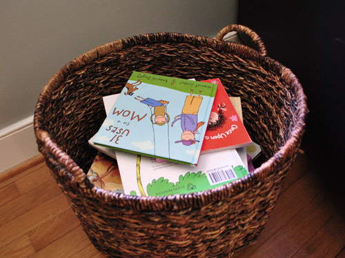 Book Baskets