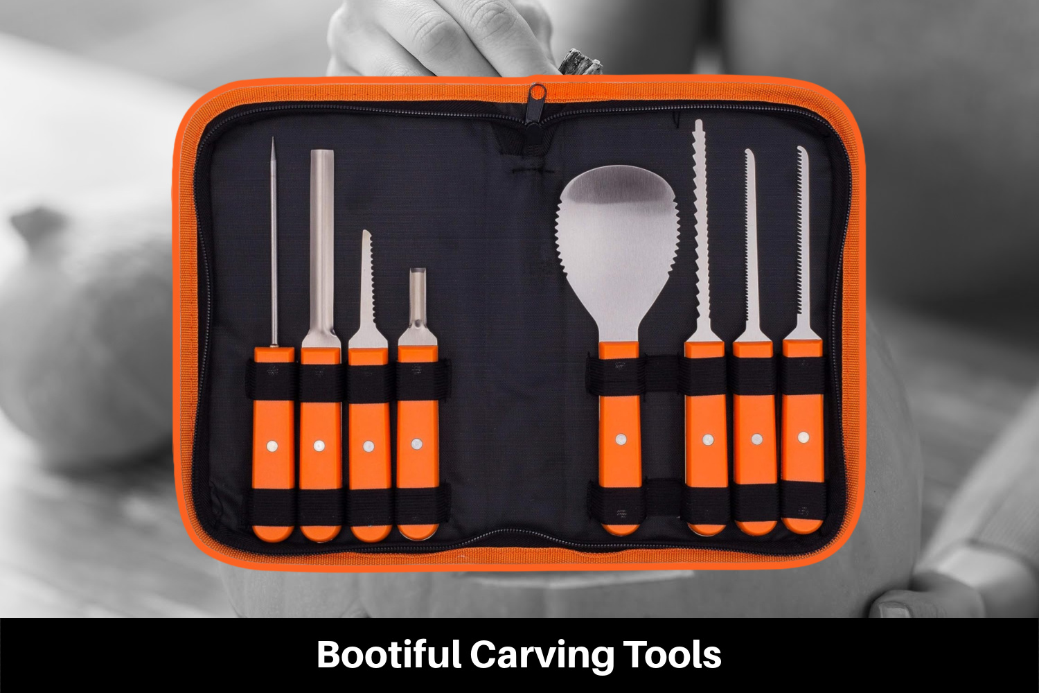 Bootiful Carving Tools