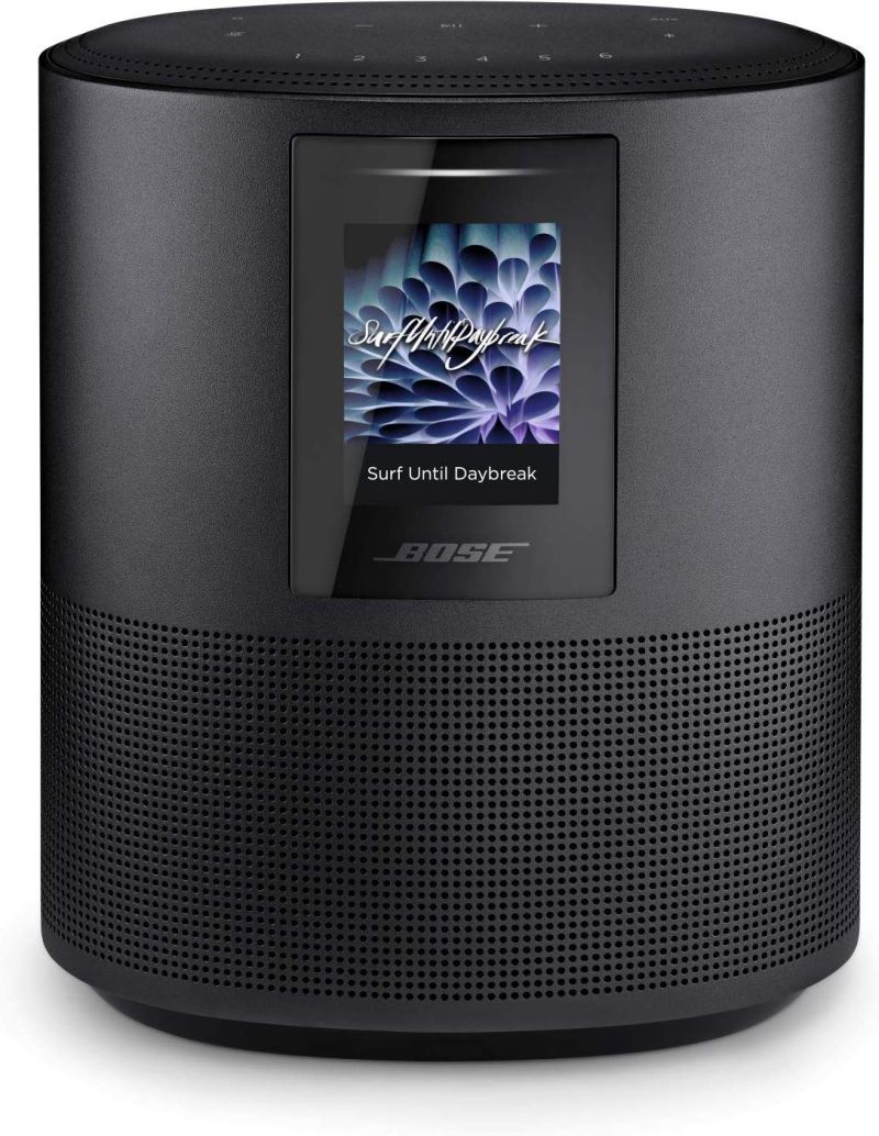 Bose Home Speaker 500 with Alexa voice control built-in