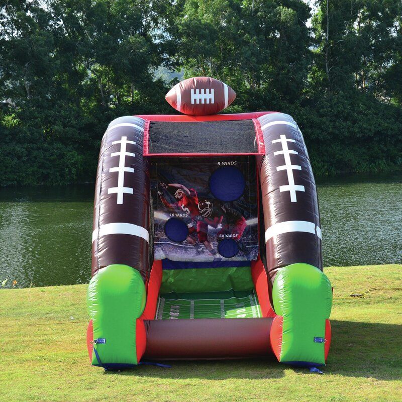 Bounce House with Air Blower