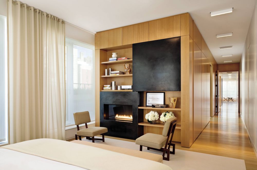 Boxed design Modern Style Home