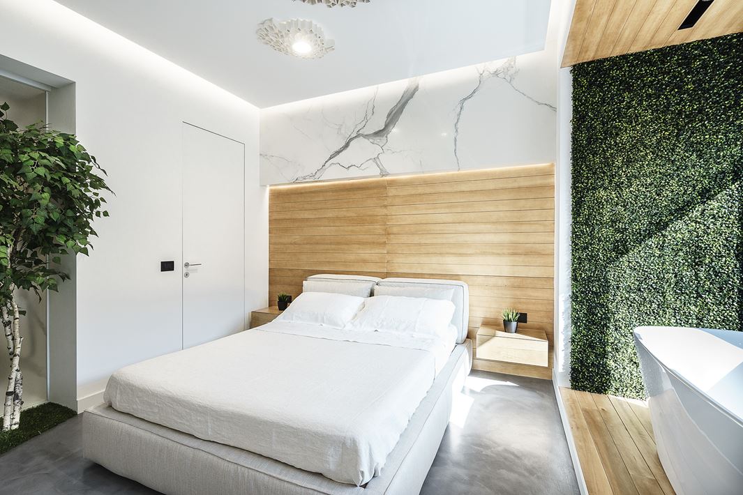 Brainfac bedroom