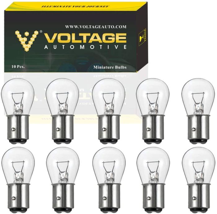 Brake Tail Light Bulb