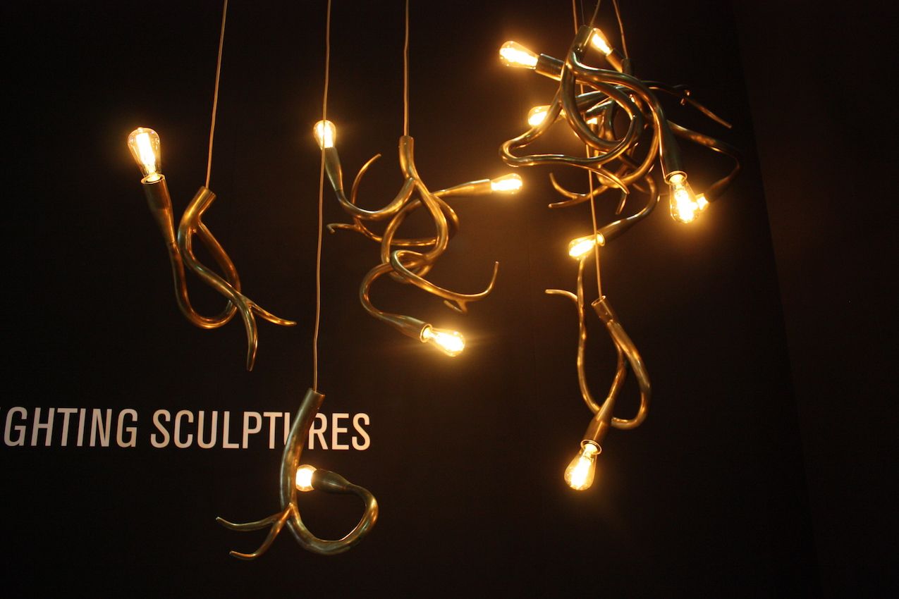 Brand Van Egmond danglers lighting fixtures
