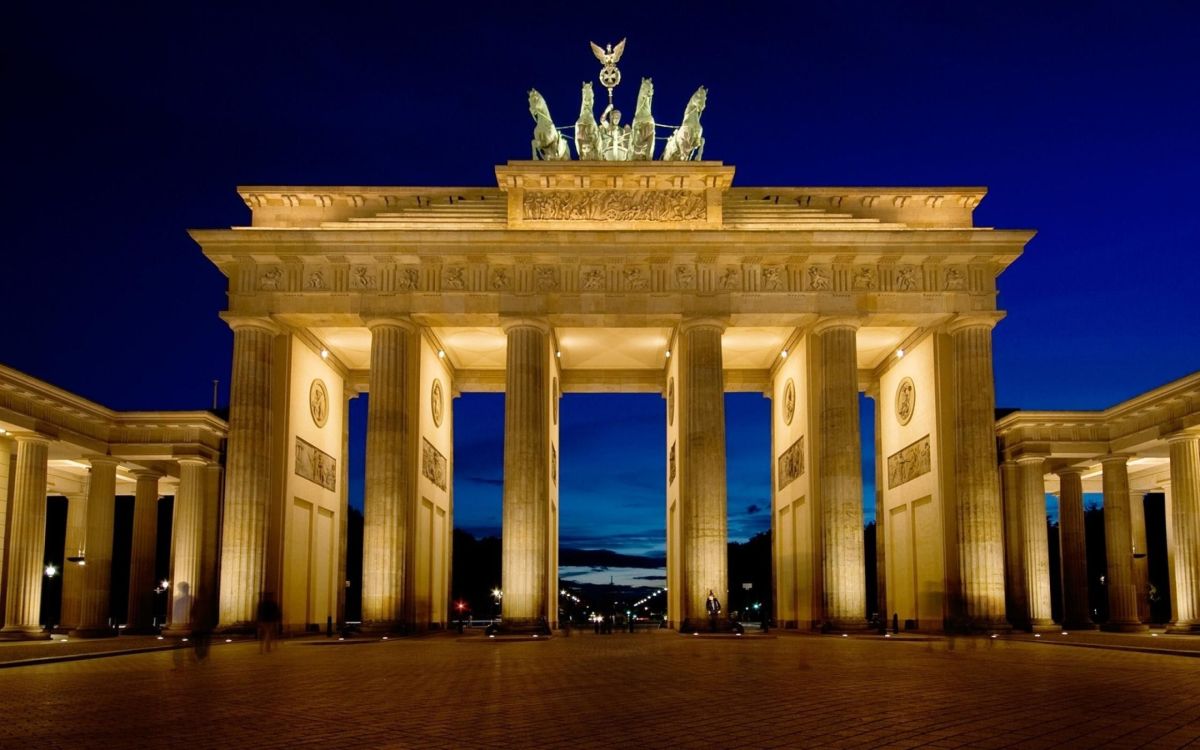 Brandenburg Gate