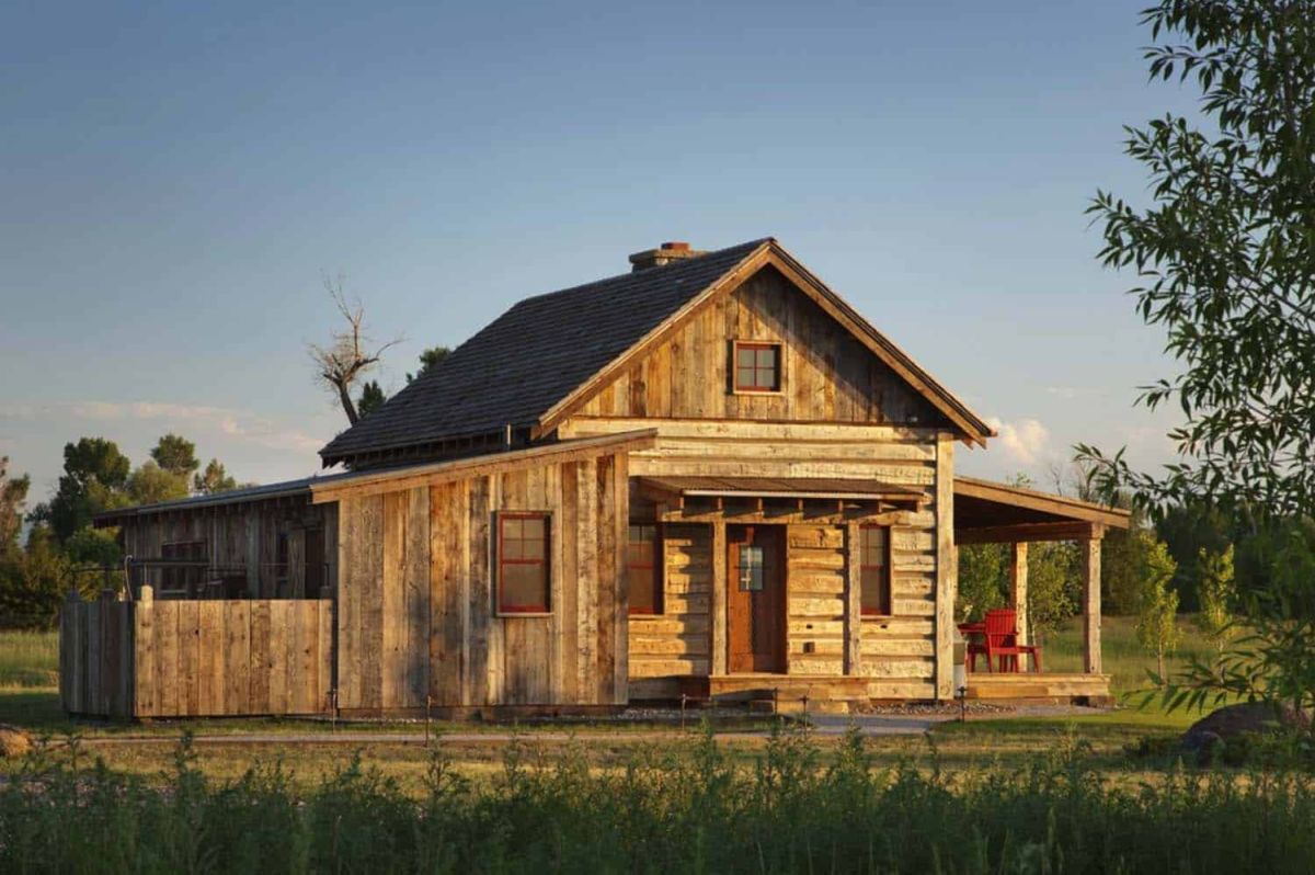 How to Convert a Barn to a House