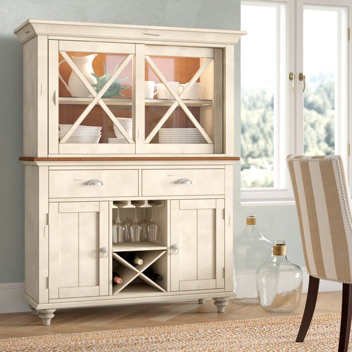 Bridgeview Dining Hutch