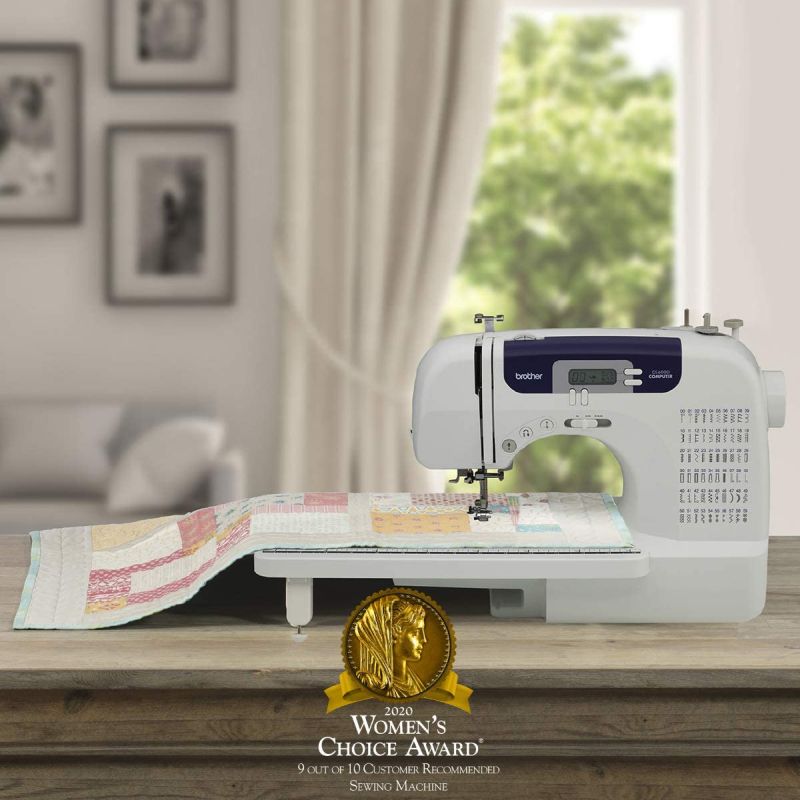 Brother Sewing and Quilting Machine