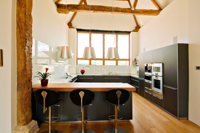 Brotherton Barn Kitchen