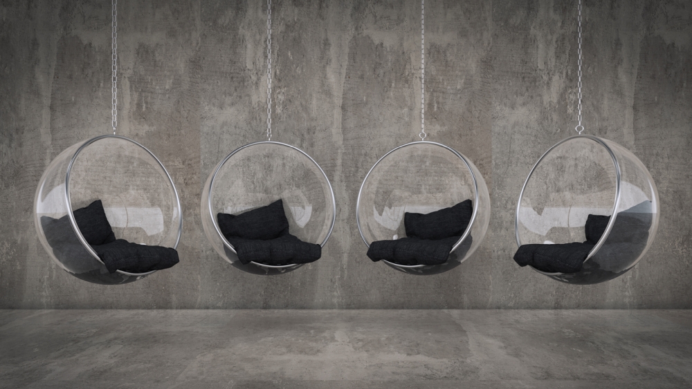 Bubble Hanging Chairs