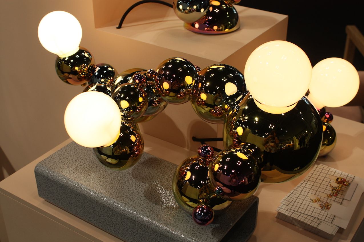 Bubbly Lights from Rosie Li