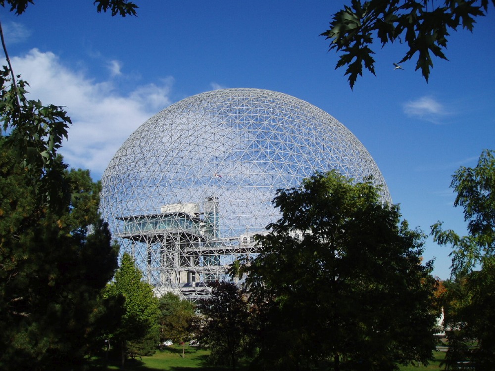 History Of The Geodesic Dome Home