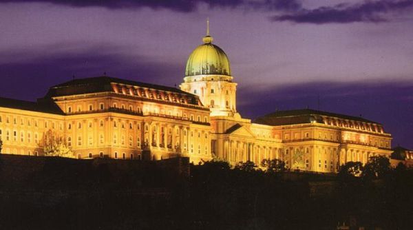 Buda Castle