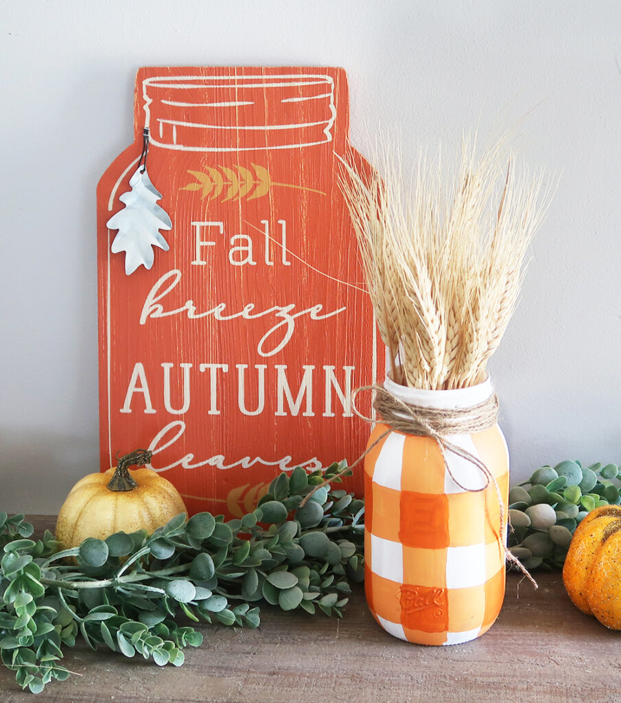 When To Add A Scare To Your DIY Fall Decorations