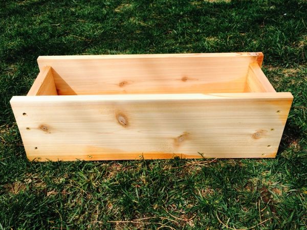 Build a Window Box