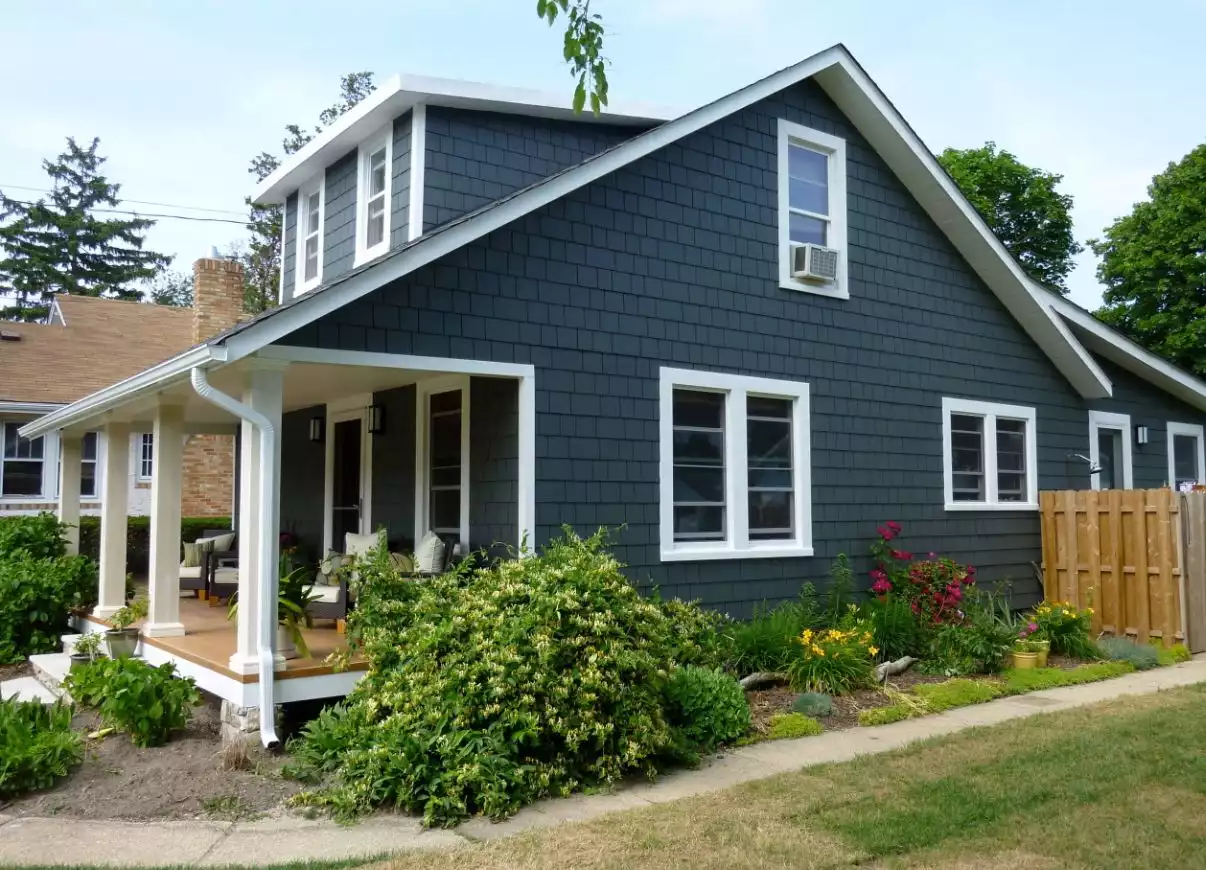 Bungalow Architecture House Style