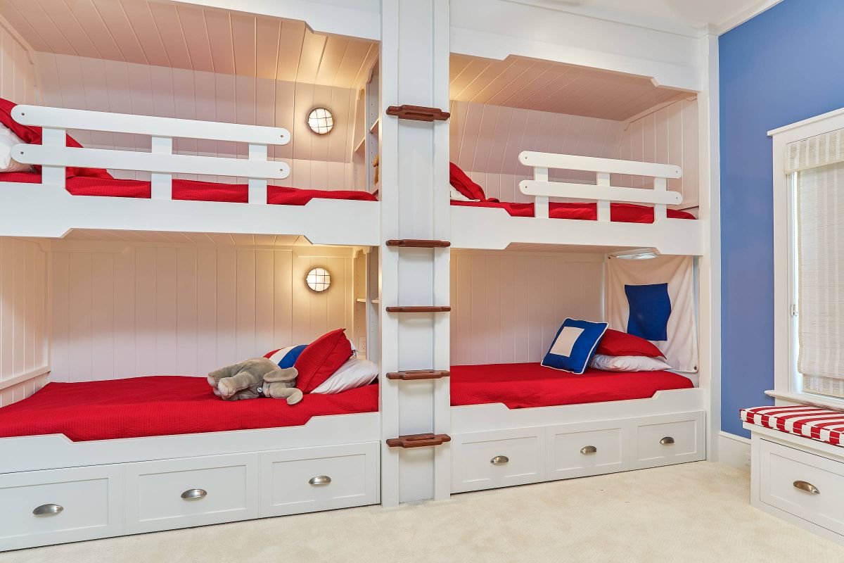 Bunk beds for bedroom