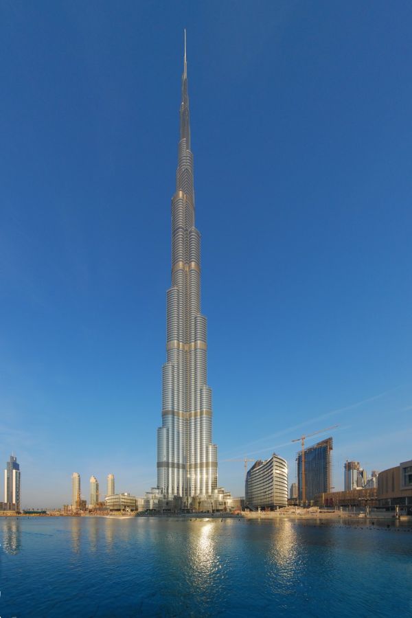 Burj Khalifa World Tallest Building