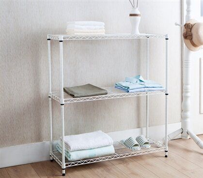 Burroughs Shelving Room and Closet Organizer