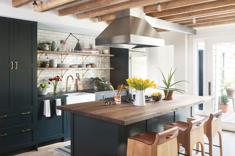 Butcher Block Countertops: Pros and Cons