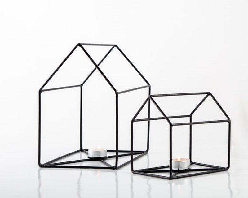 Buy wire house tealight