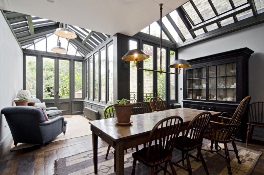 CHELSEA dining room