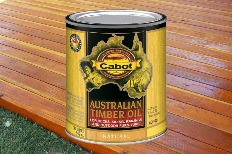 Cabot Stain
