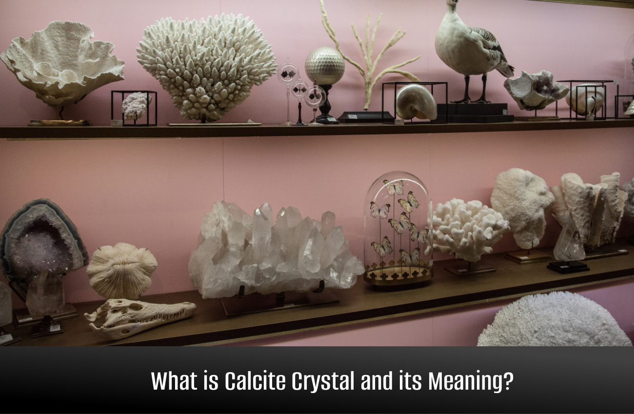 The Benefits of Calcite Crystal in Feng Shui Design