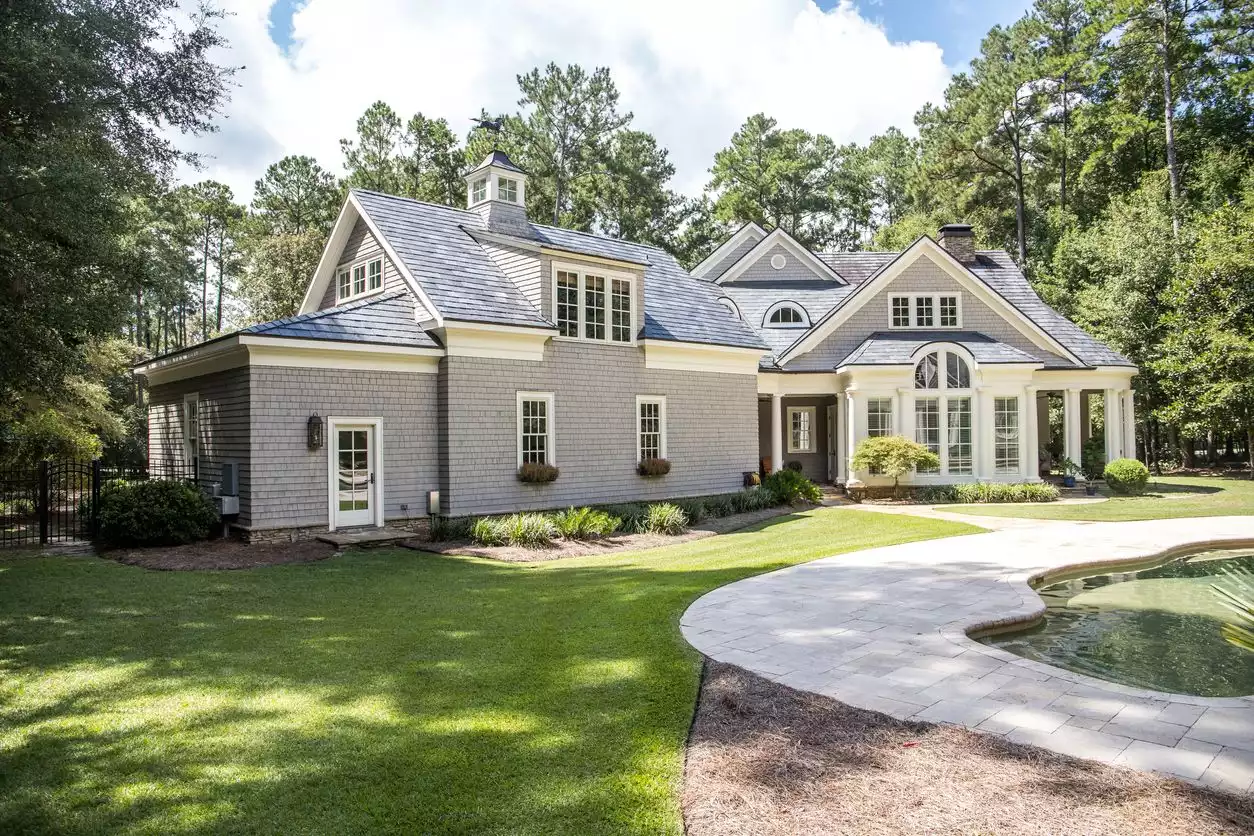 Cape Cod Architecture House Style