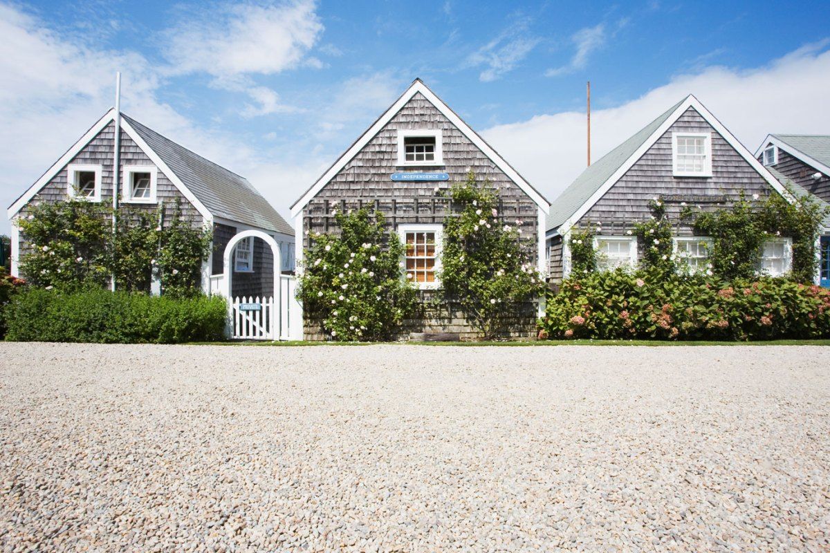 Cape exterior retreat cottages