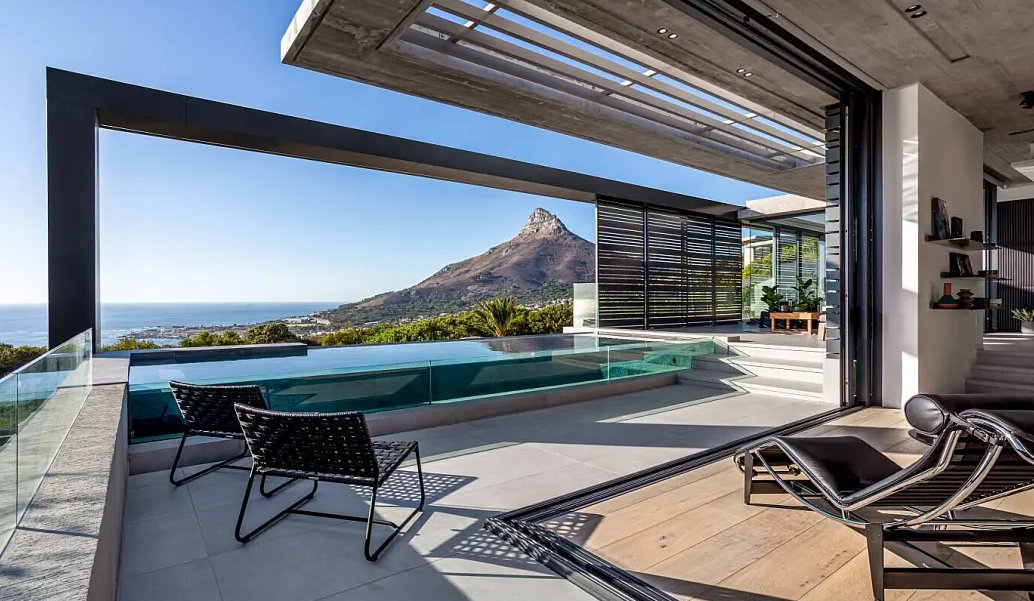 Cape town F 24 by Renato Graca swimming pool