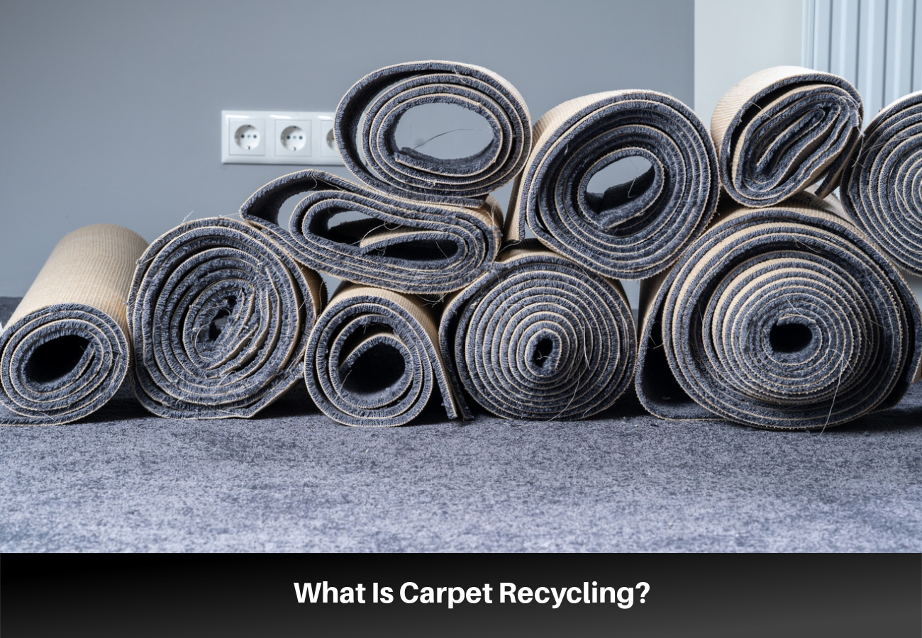 How to Recycle Your Old Residential Carpet