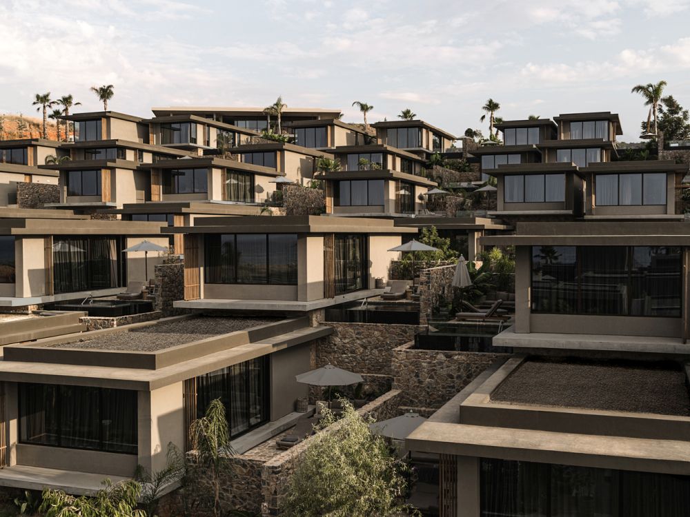 Casa Cook Chania Hotel by K Studio Lambs Lions front view