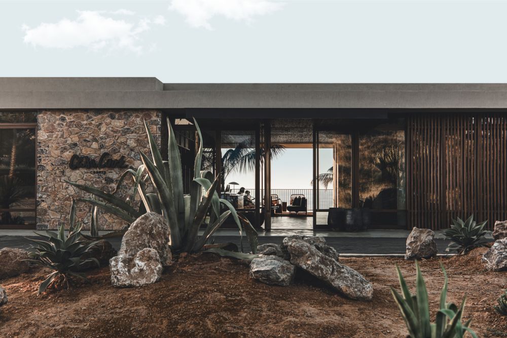 Casa Cook Chania Hotel by K Studio Lambs Lions