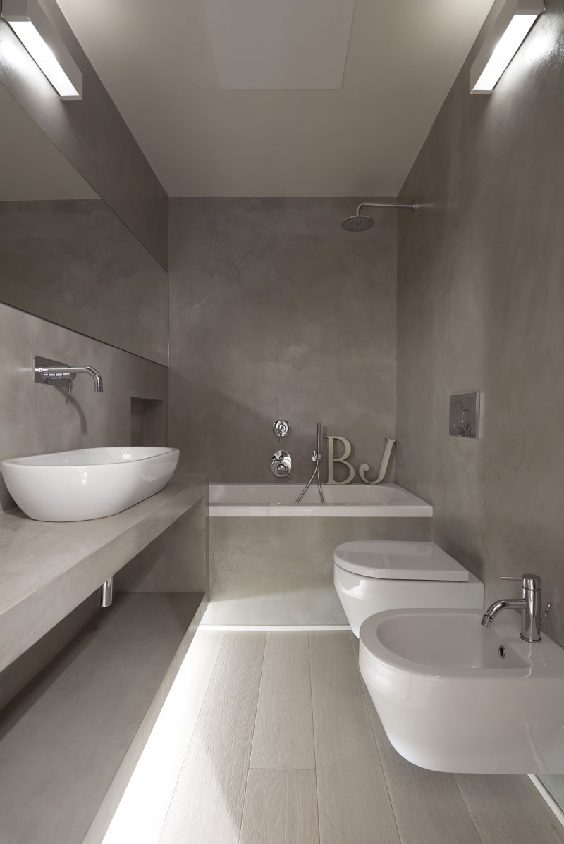 Casa G by Carola Vannini Architecture Bathroom design