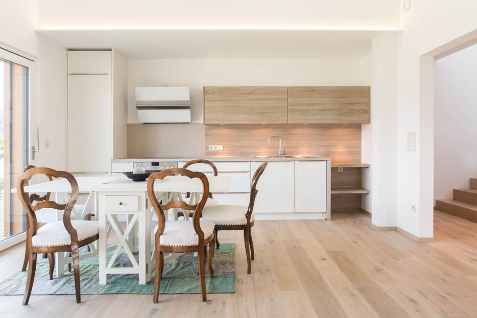 Casa Kato kitchen design