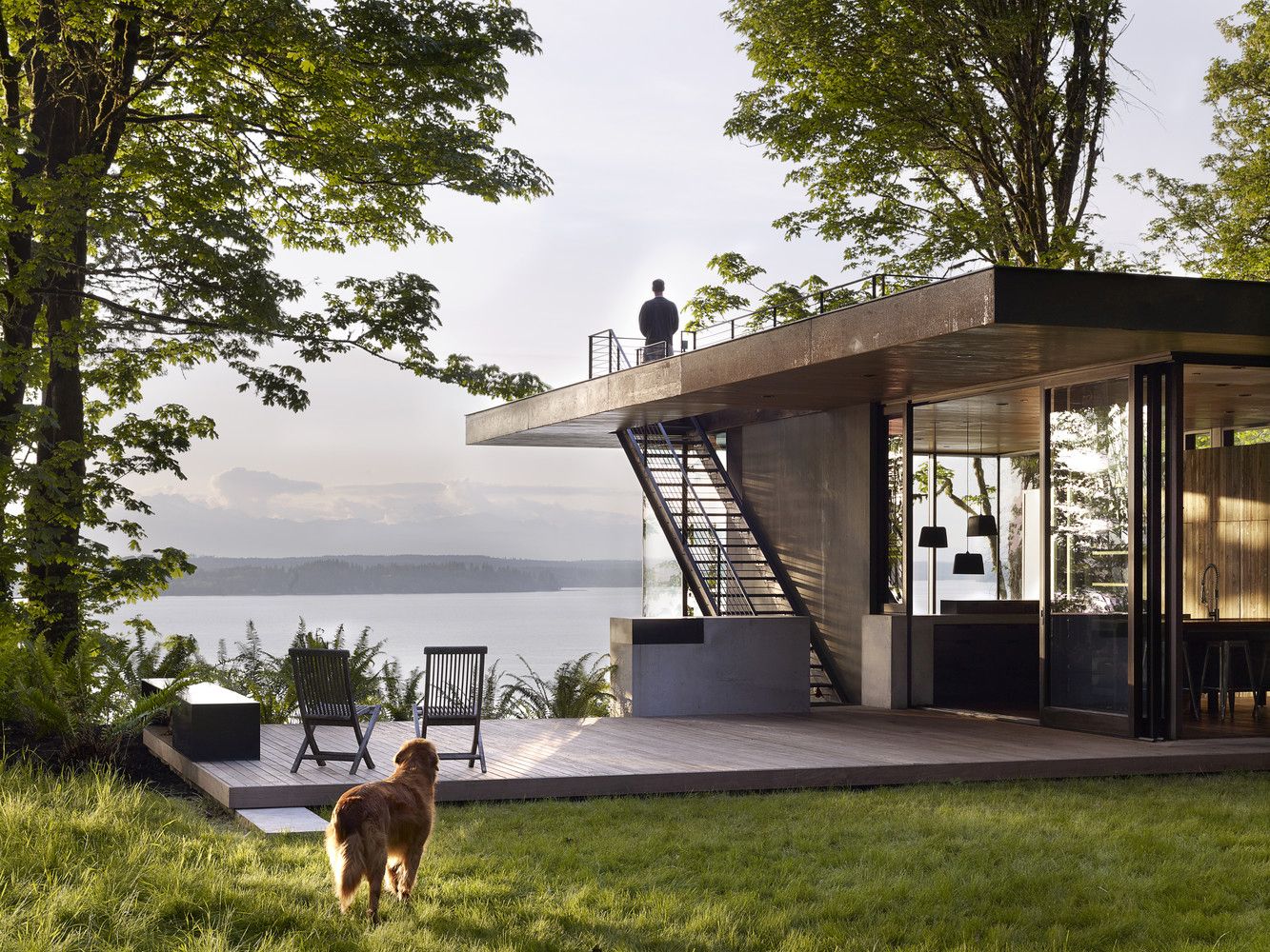 10 Waterfront Properties That Speak Nature’s Language