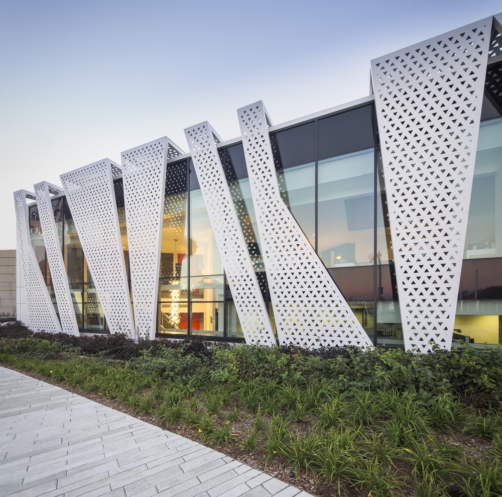 Casino of Montreal facade design