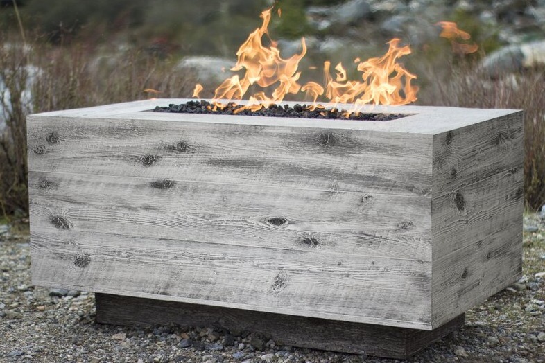 Catalina Concrete Fire Pit