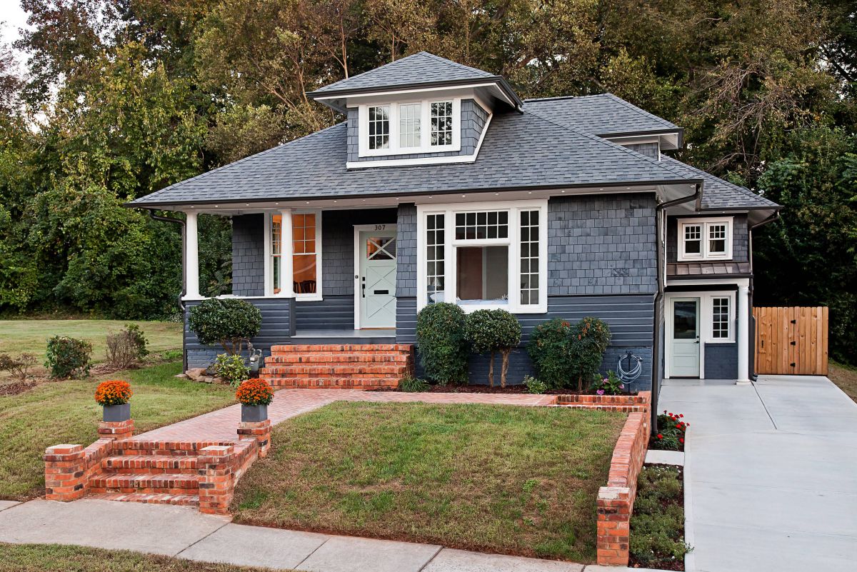 Cedar Shake Siding