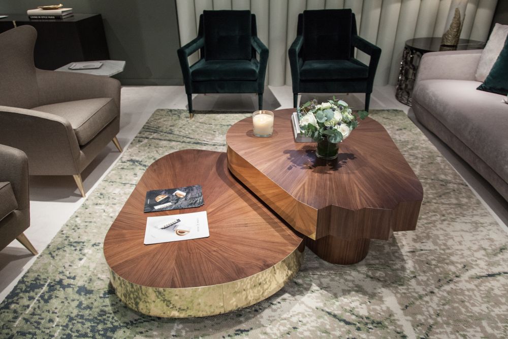 Cerne Coffee table from ginger and jagger